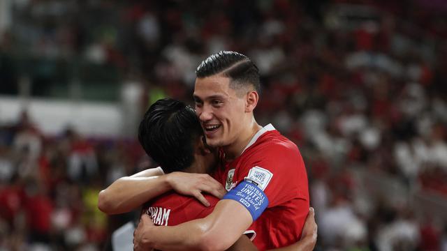 Usai Menang, Ini Jadwal Final Indonesia vs Bulgaria