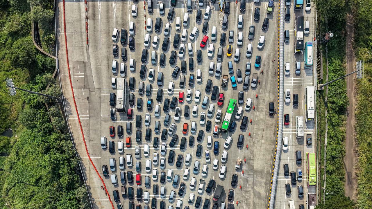 Update Arus Balik 2026: One Way Tahap II Berlaku