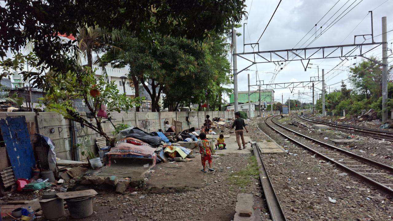 Pramono Tanggapi Rencana Hunian Baru di Senen