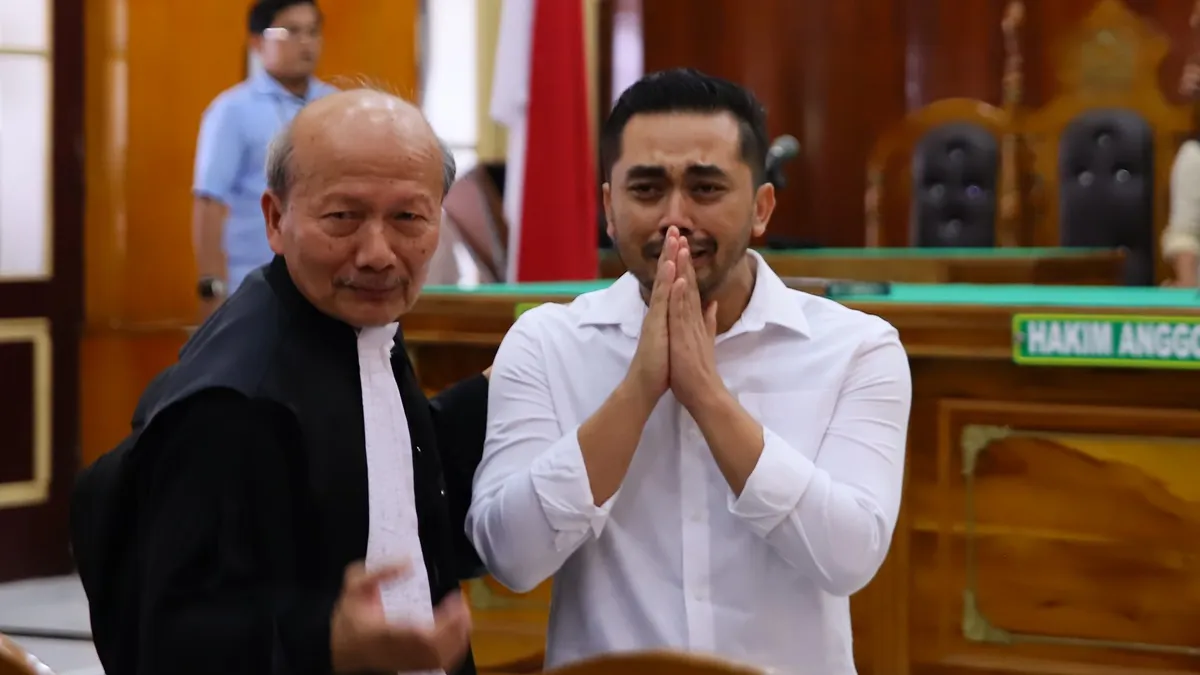 PN Medan Vonis Bebas Pembuat Video Profil Desa