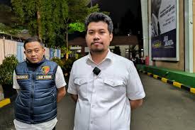 Polisi Selidiki Dugaan Child Grooming Kepsek Tangsel