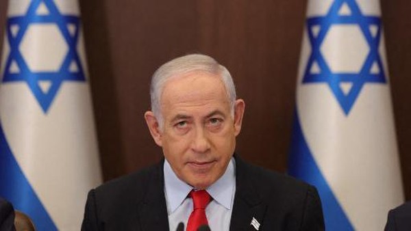 Netanyahu Sebut Kapal Bantuan Gaza Bawa Rencana Jahat