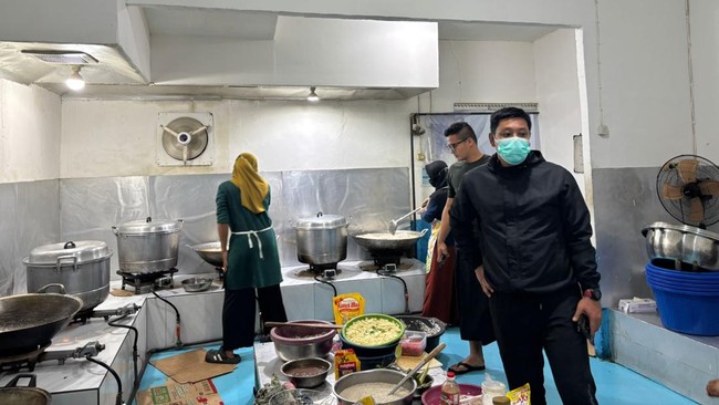 Kriteria Dapur MBG yang Disetop Mulai 2 Juni 2026