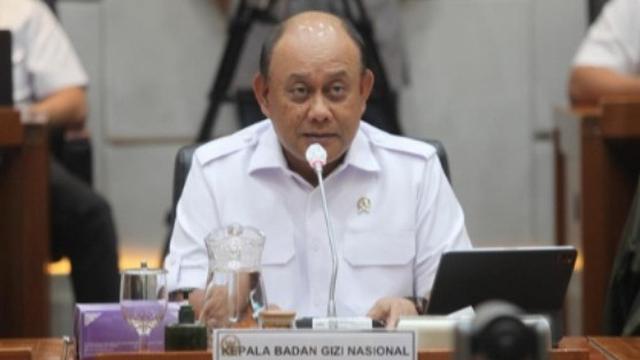 Dadan Angkat Bicara Usai Dicopot dari Jabatan Kepala BGN