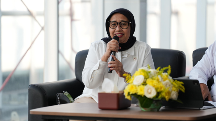Kepala BGN Nanik S Deyang: Saya Lulusan Biologi