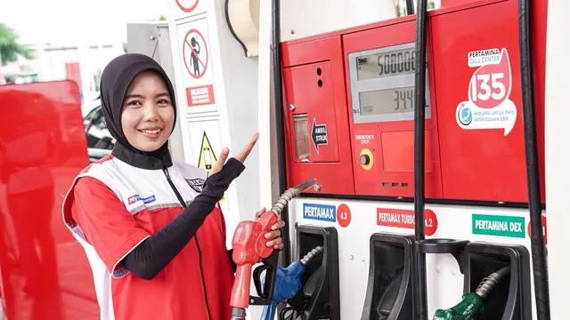 Harga BBM Pertamina Terbaru Berlaku Mulai 10 Juni 2026