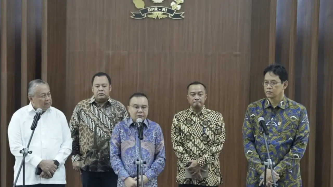 Otoritas Ekonomi Bergerak Hadapi Gejolak Rupiah