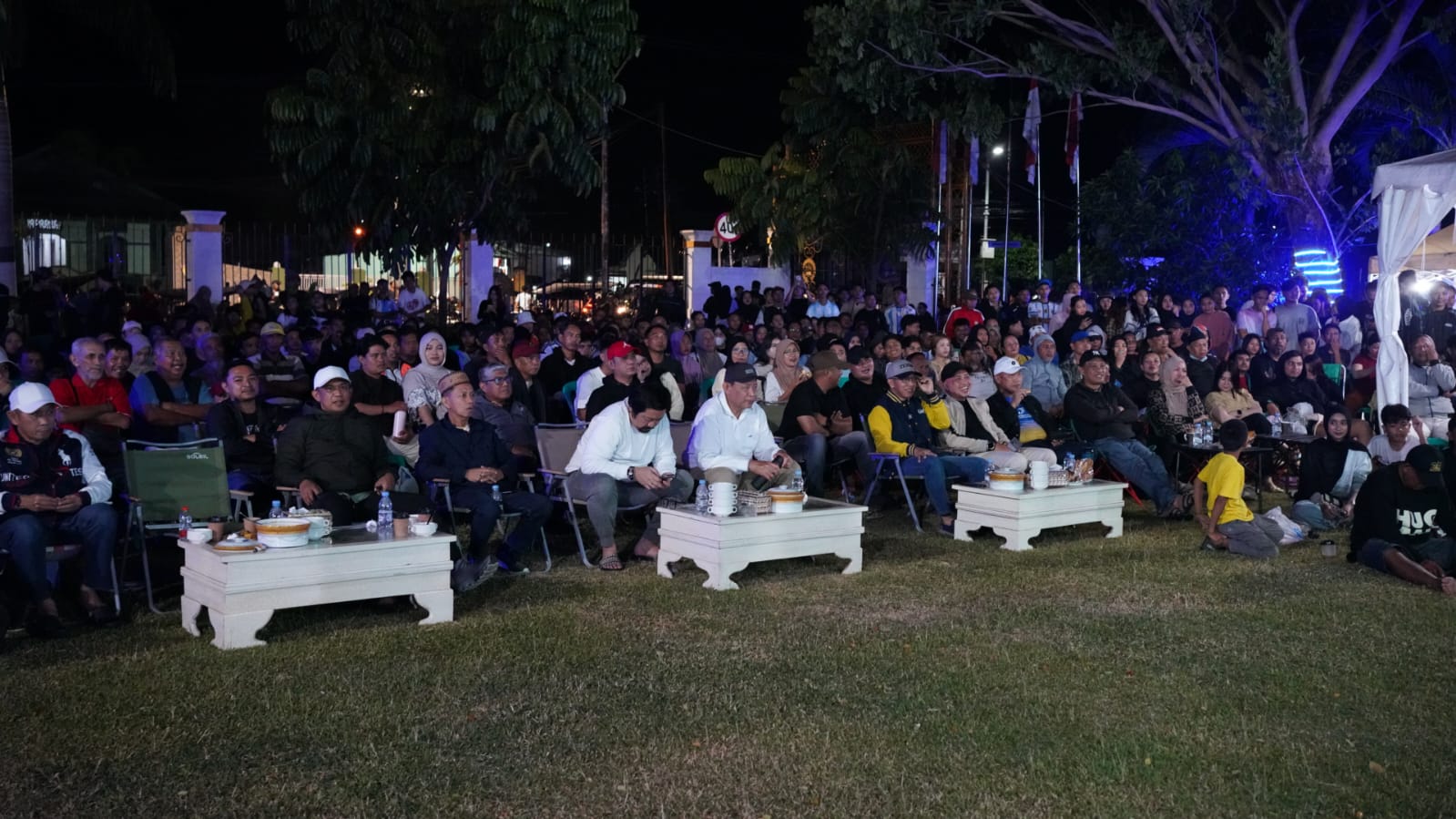 Pemprov Gorontalo Imbau Warga Tak Konvoi Usai Final Piala Dunia