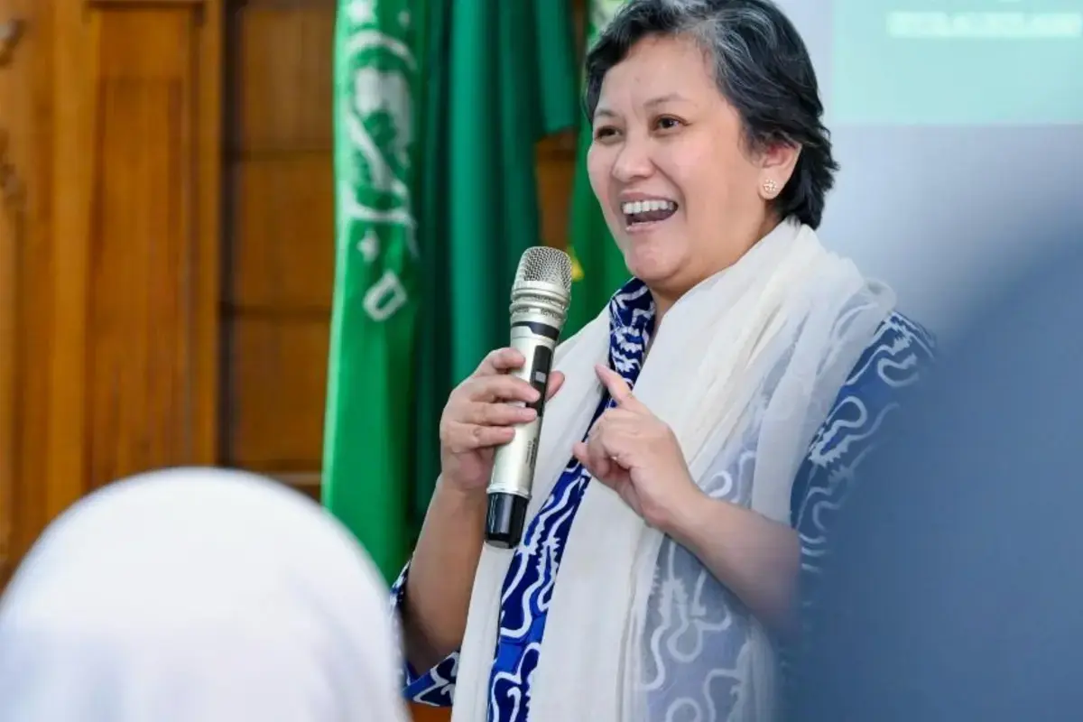 Pimpinan MPR Dorong Sosialisasi SIBI Tingkatkan Literasi