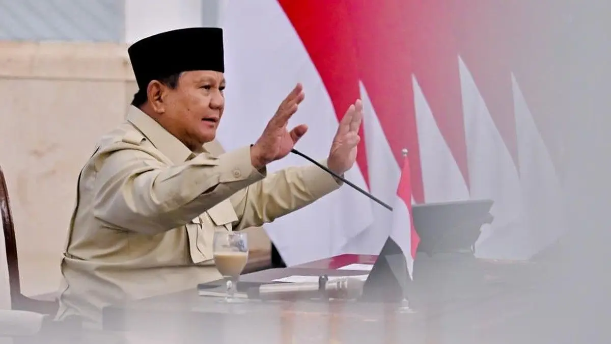 Presiden Prabowo Dorong Investasi Besar di Pendidikan