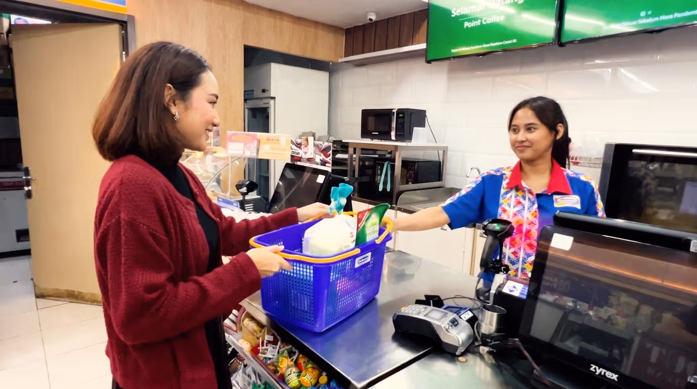 Home Credit Perluas BayarNanti ke 24.000 Gerai Indomaret