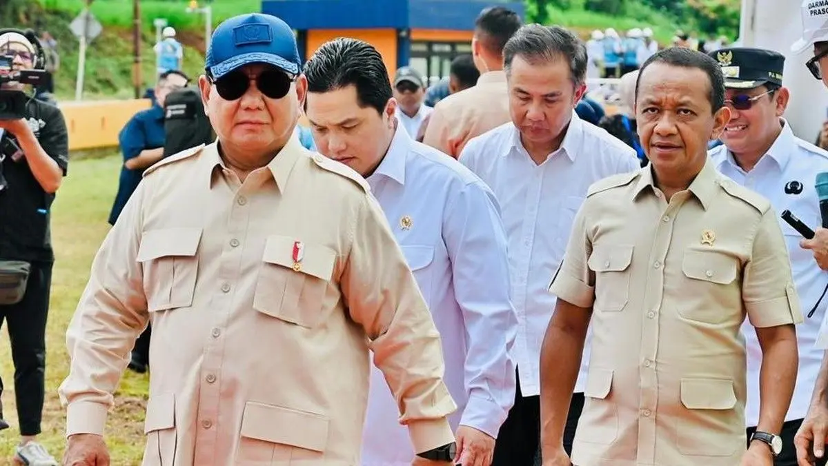 Prabowo Perintahkan Menteri ESDM Atasi Listrik Kalimantan