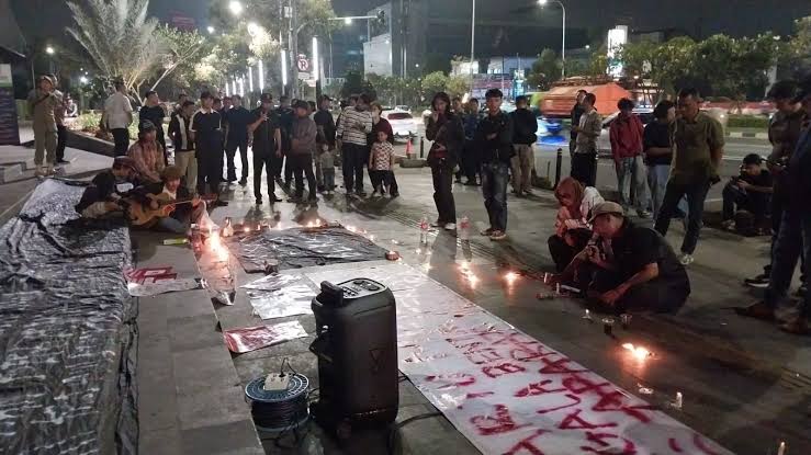 Pemprov DKI Sayangkan CCTV Rusak Saat Aksi Unjuk Rasa