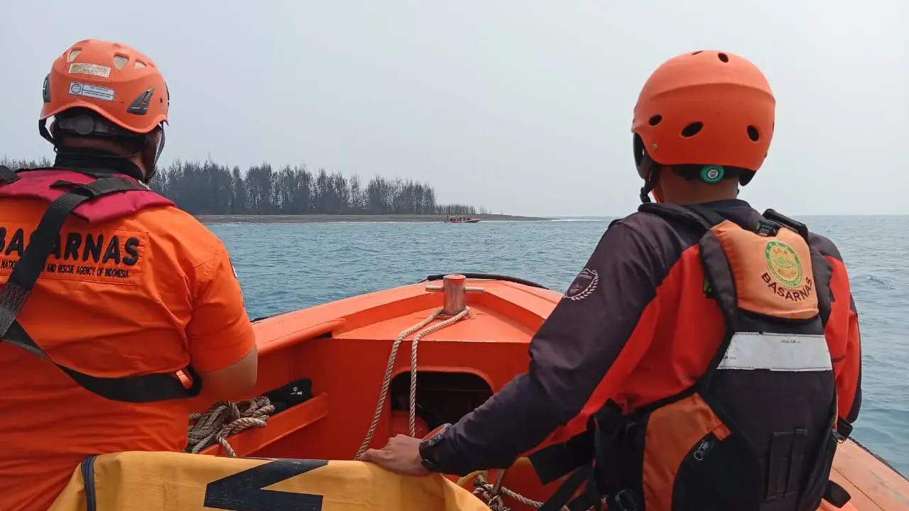 Jasad di Enggano Identik Surakman, Basarnas Tunggu Instruksi