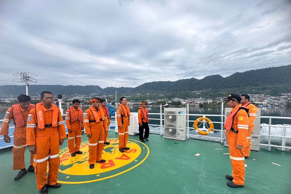 Basarnas Perpanjang Operasi SAR Korban KM Virgo 7 Hari