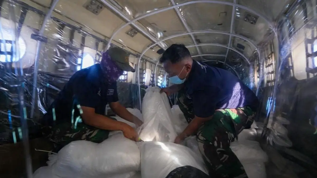 BMKG Optimalkan Analisis Cuaca untuk Kawal OMC Karhutla